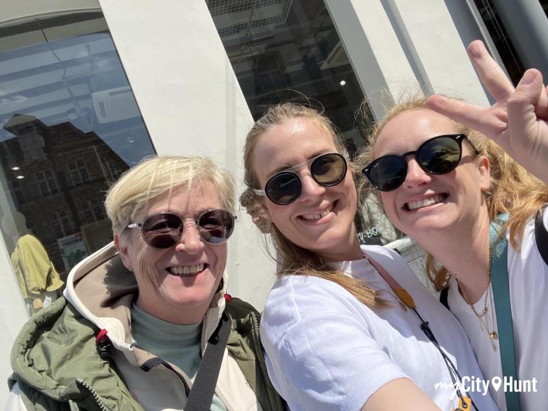 myCityQuest Scavenger Hunt 2