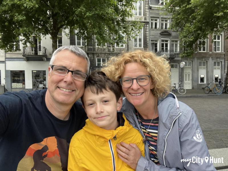 myCityQuest Scavenger Hunt 3