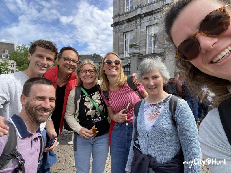 myCityQuest Scavenger Hunt 9