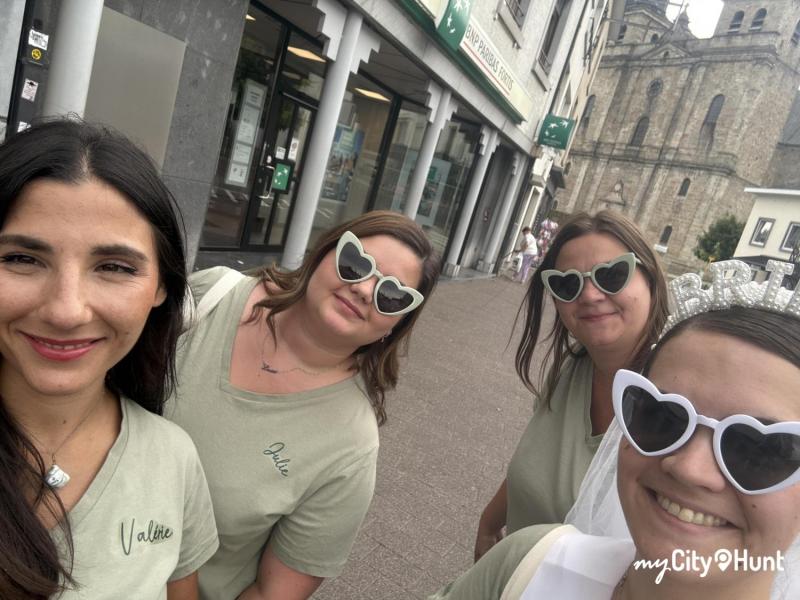 myCityQuest Scavenger Hunt 6