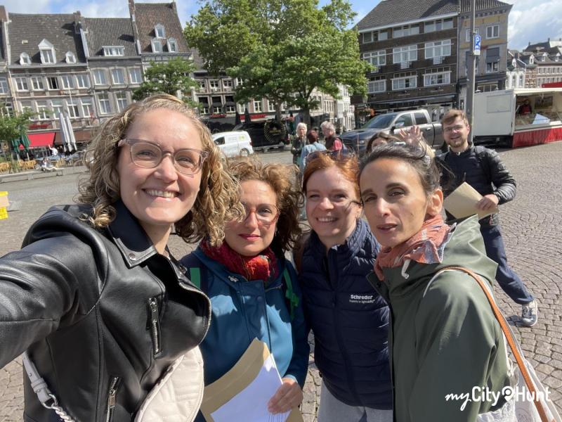 myCityQuest Scavenger Hunt 2