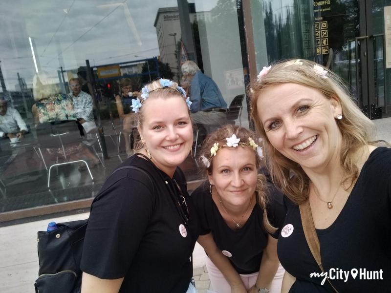 myCityQuest Scavenger Hunt 1