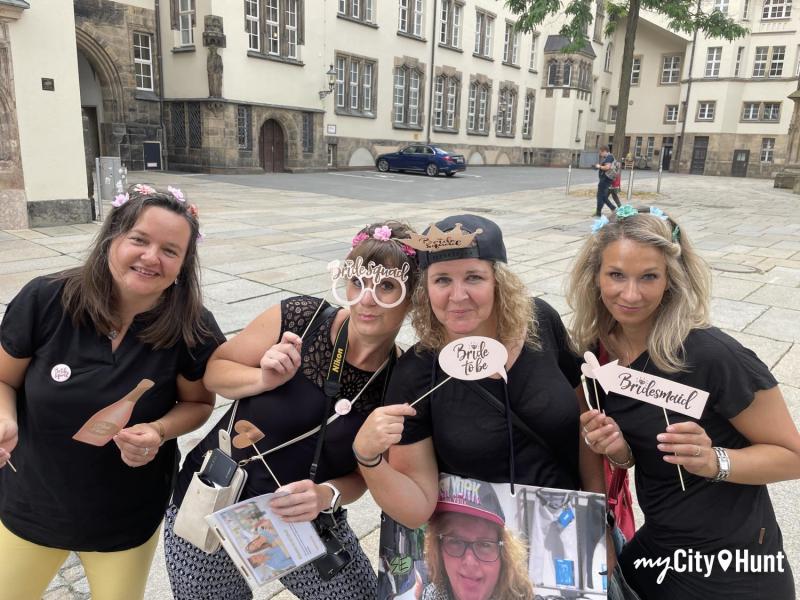 myCityQuest Scavenger Hunt 9