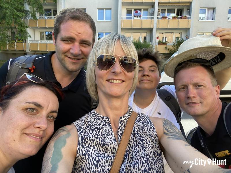 myCityQuest Scavenger Hunt 13