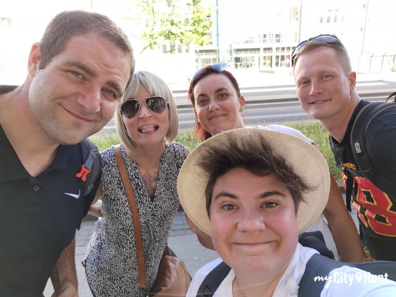 myCityQuest Scavenger Hunt 2