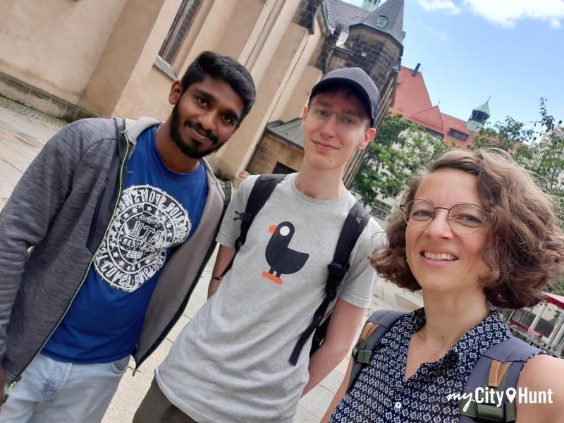 myCityQuest Scavenger Hunt 2