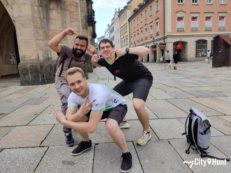 myCityQuest Scavenger Hunt 4