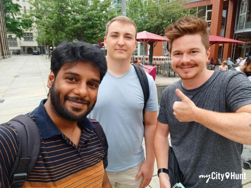 myCityQuest Scavenger Hunt 3