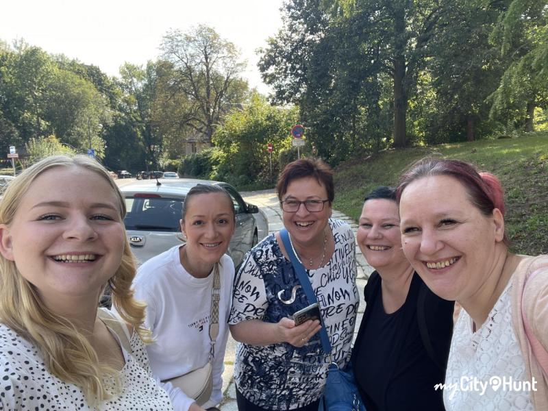 myCityQuest Scavenger Hunt 2