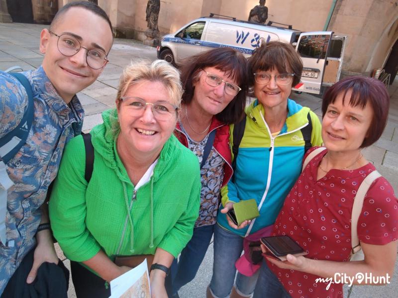 myCityQuest Scavenger Hunt 2