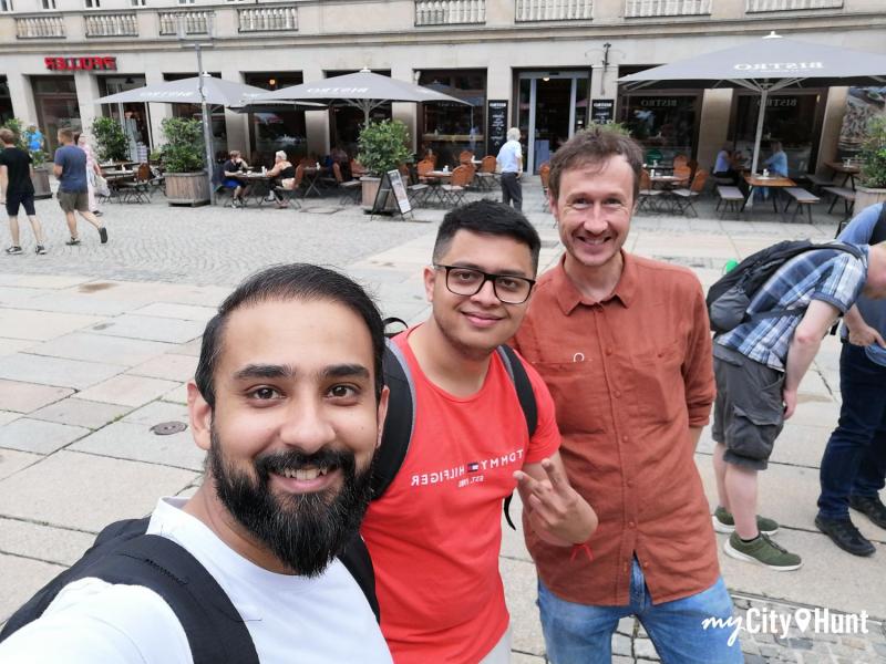 myCityQuest Scavenger Hunt 7