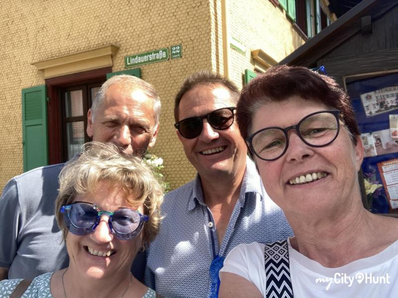 myCityQuest Scavenger Hunt 11