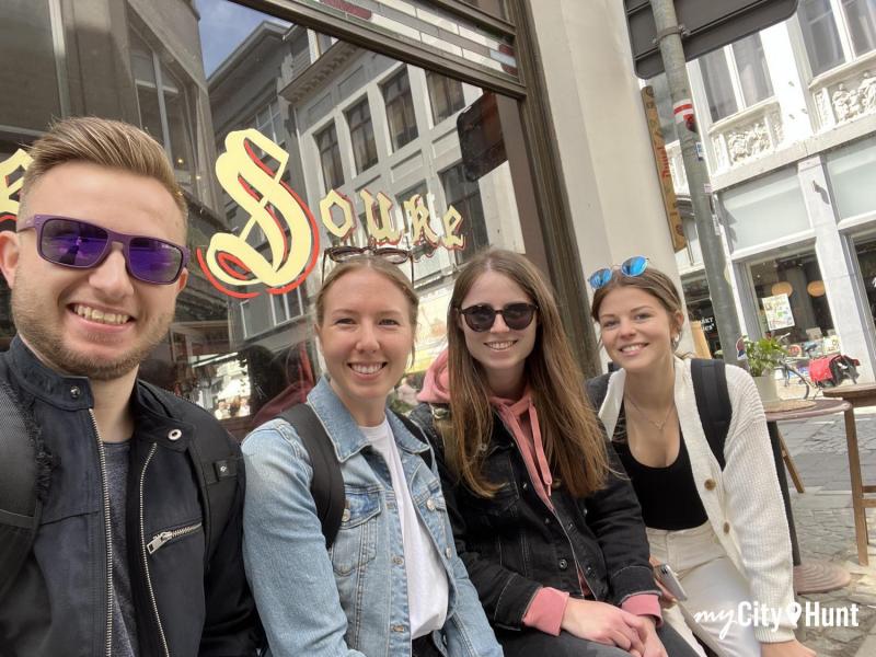 myCityQuest Scavenger Hunt 14