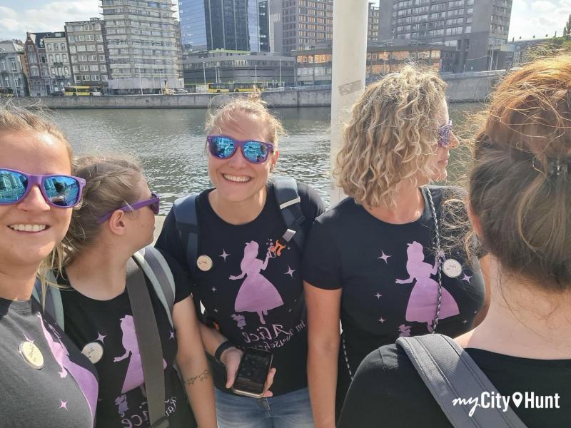 myCityQuest Scavenger Hunt 2