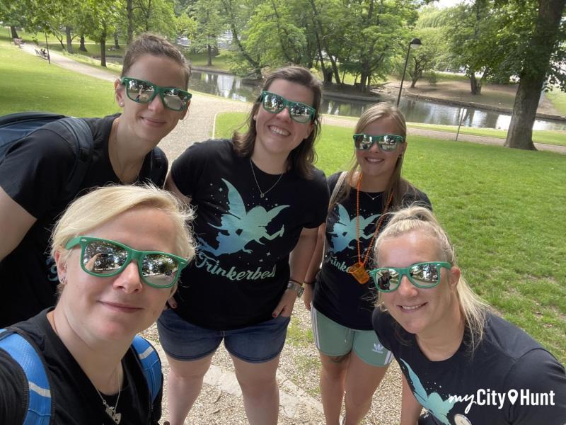 myCityQuest Scavenger Hunt 2