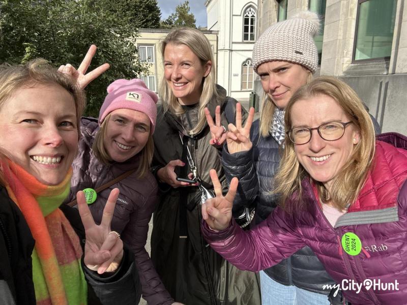 myCityQuest Scavenger Hunt 2