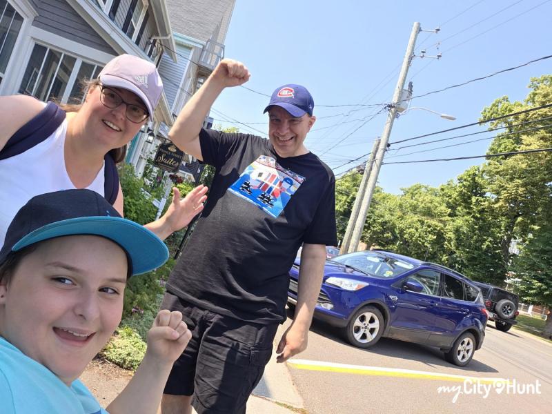 myCityQuest Scavenger Hunt 11