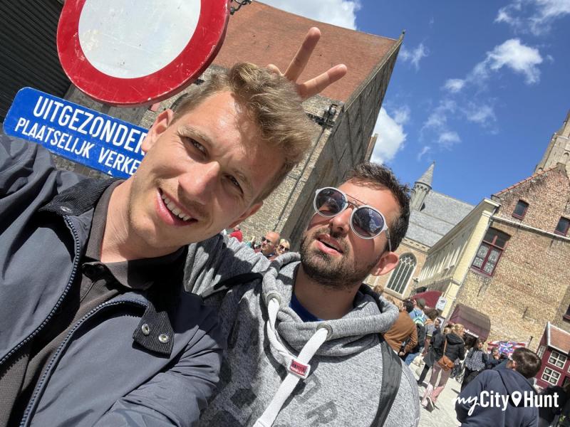 myCityQuest Scavenger Hunt 7