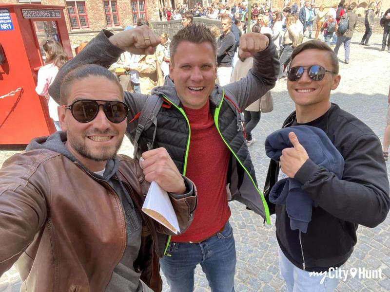 myCityQuest Scavenger Hunt 2