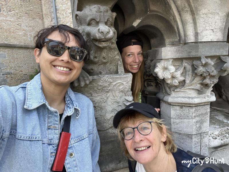 myCityQuest Scavenger Hunt 11