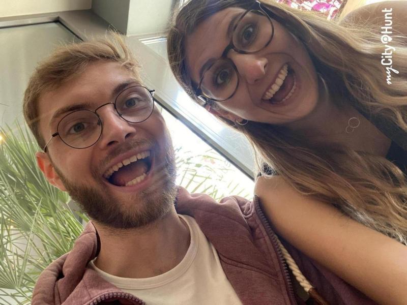 myCityQuest Scavenger Hunt 2