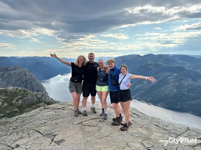 myCityQuest Scavenger Hunt 11