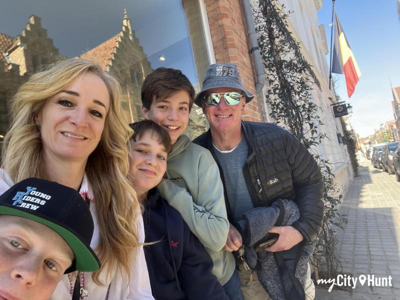 myCityQuest Scavenger Hunt 3