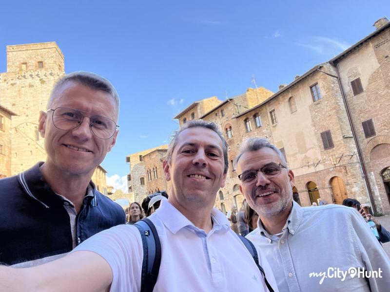 myCityQuest Scavenger Hunt 6