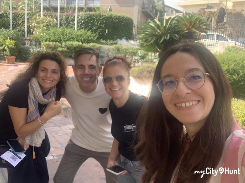 myCityQuest Scavenger Hunt 3