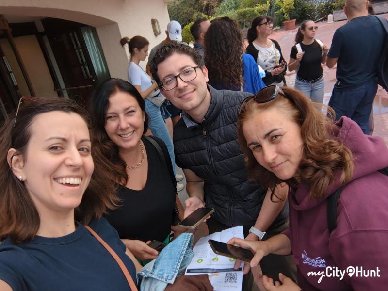 myCityQuest Scavenger Hunt 11