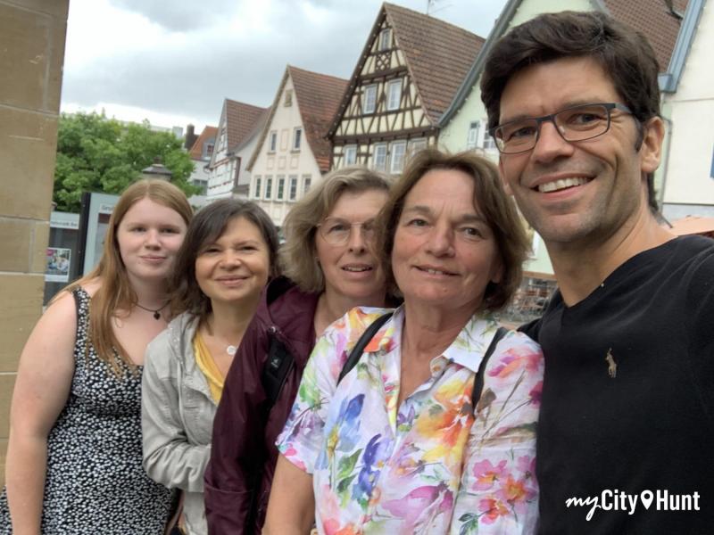 myCityQuest Scavenger Hunt 3