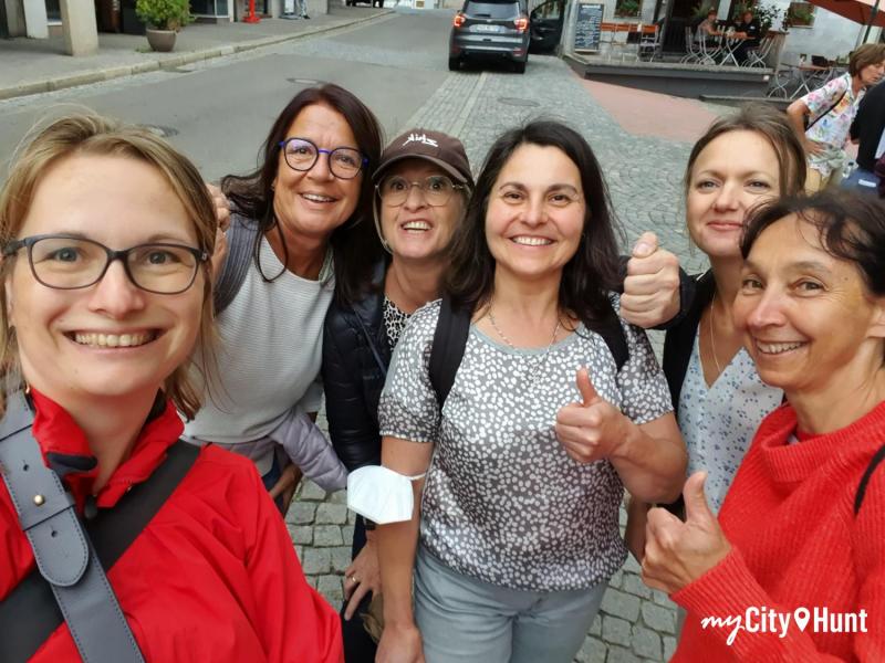 myCityQuest Scavenger Hunt 2