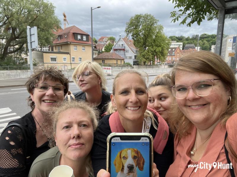 myCityQuest Scavenger Hunt 11