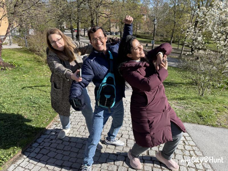 myCityQuest Scavenger Hunt 2