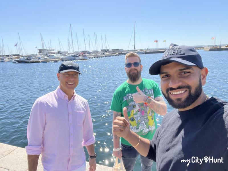 myCityQuest Scavenger Hunt 9