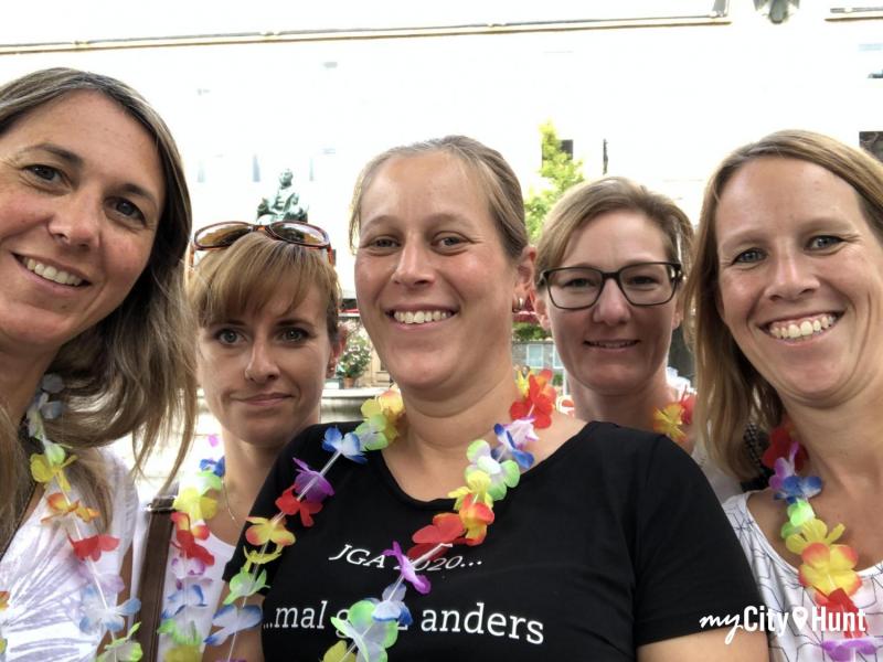 myCityQuest Scavenger Hunt 3