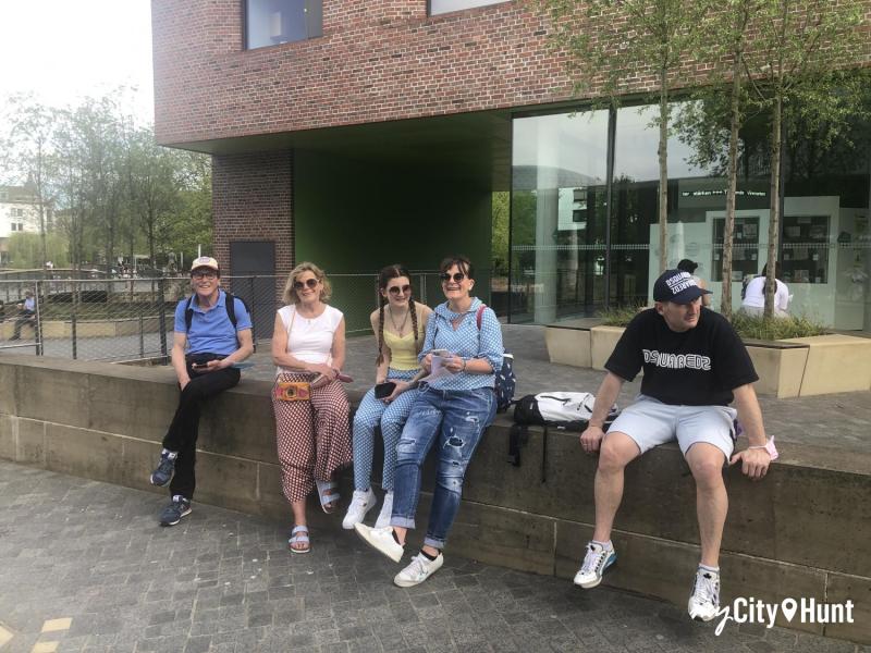 myCityQuest Scavenger Hunt 3