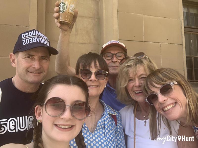 myCityQuest Scavenger Hunt 4