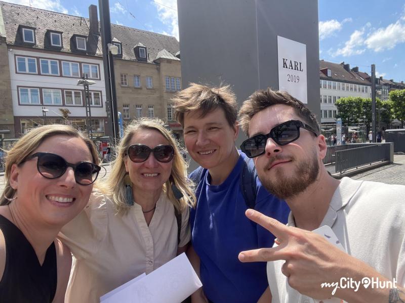 myCityQuest Scavenger Hunt 11