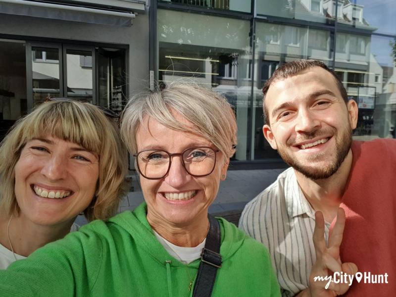 myCityQuest Scavenger Hunt 10