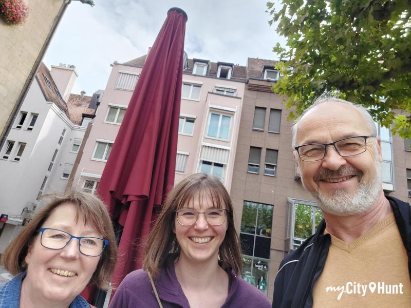 myCityQuest Scavenger Hunt 13