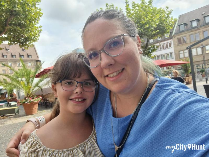 myCityQuest Scavenger Hunt 1