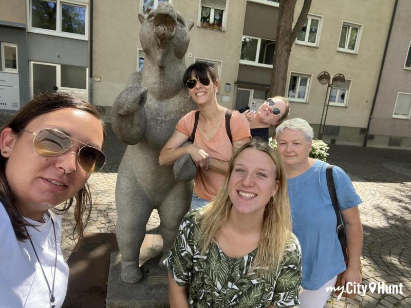 myCityQuest Scavenger Hunt 6