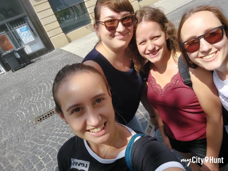 myCityQuest Scavenger Hunt 13