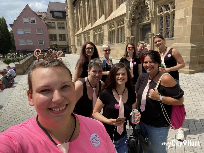 myCityQuest Scavenger Hunt 7