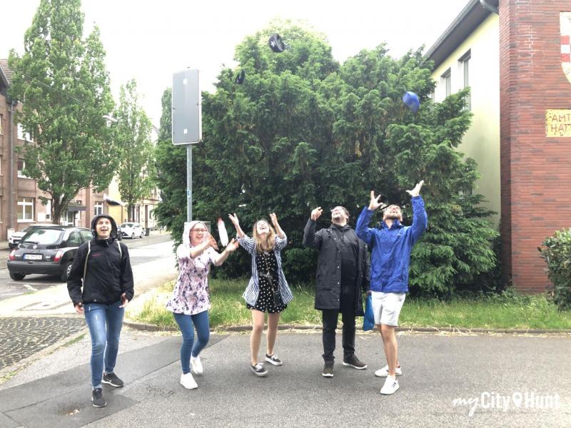 myCityQuest Scavenger Hunt 3