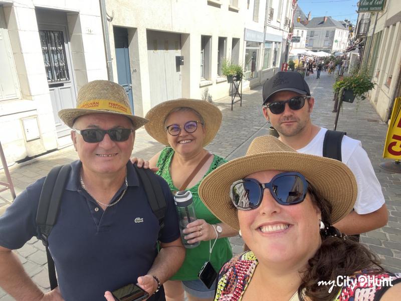 myCityQuest Scavenger Hunt 10