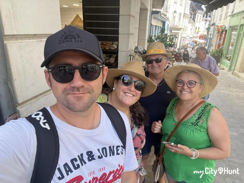 myCityQuest Scavenger Hunt 1