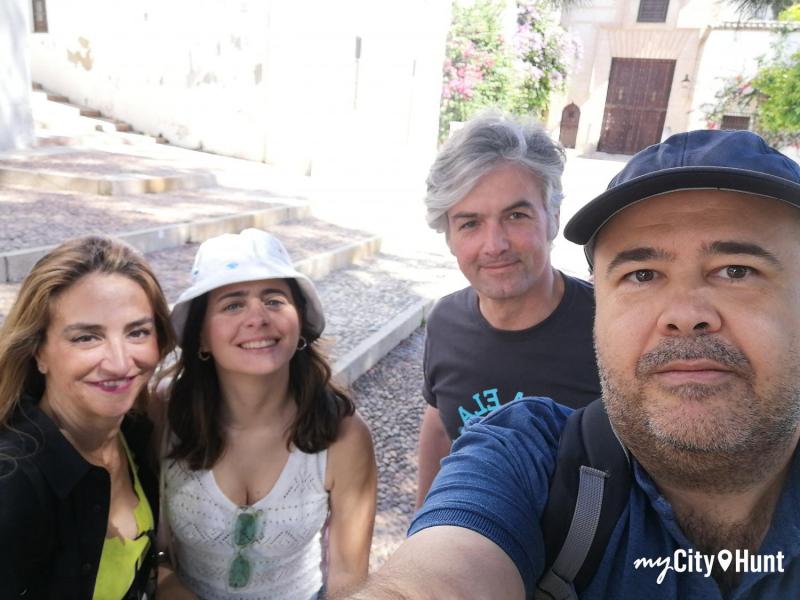 myCityQuest Scavenger Hunt 3