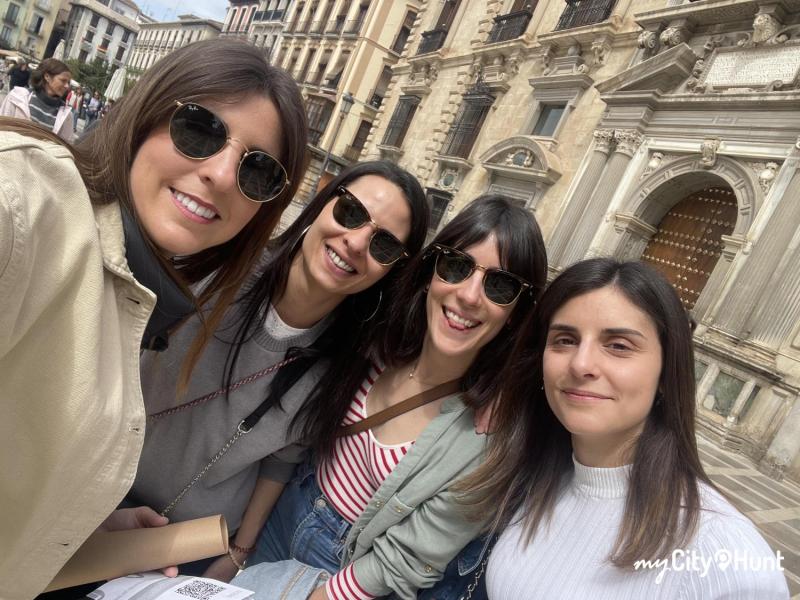 myCityQuest Scavenger Hunt 10